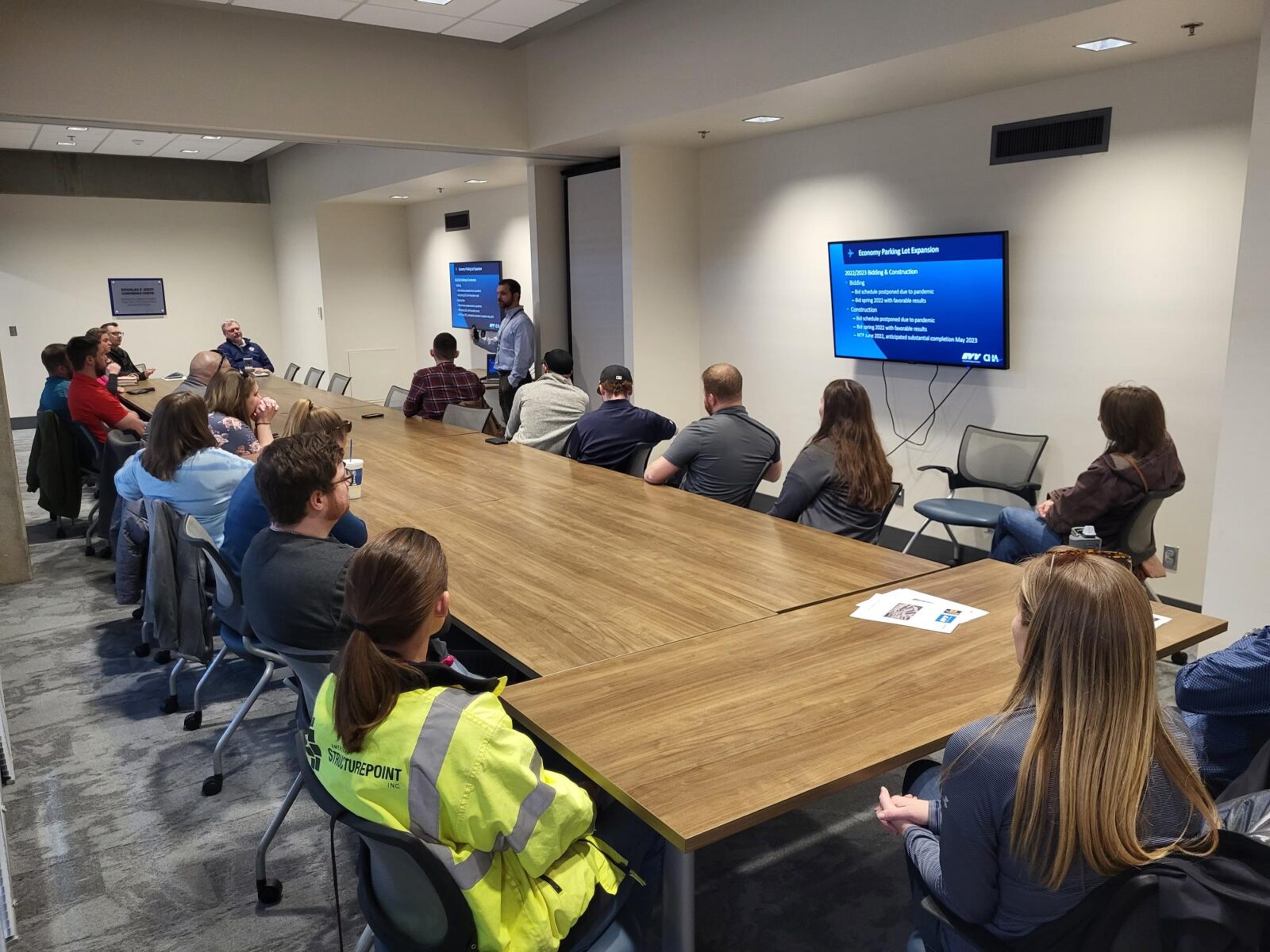 SW ITT Young Professionals Program – INDIANA TRANSPORTATION TEAM